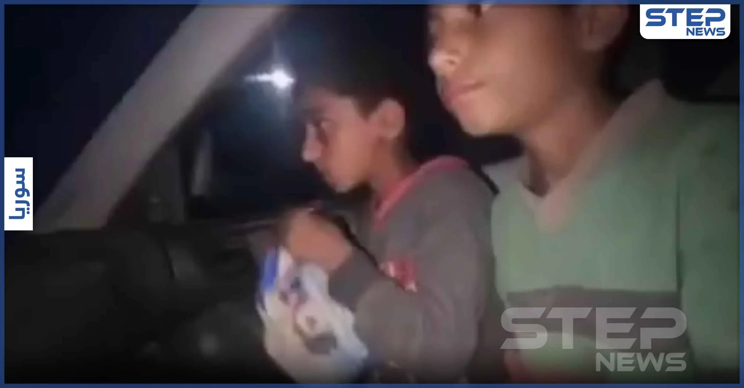 بالفيديو|| 5 ليرات يتقاسمها طفلين سوريين يومياً لأجل تأمين ثمن ربطة خبز: أطفال