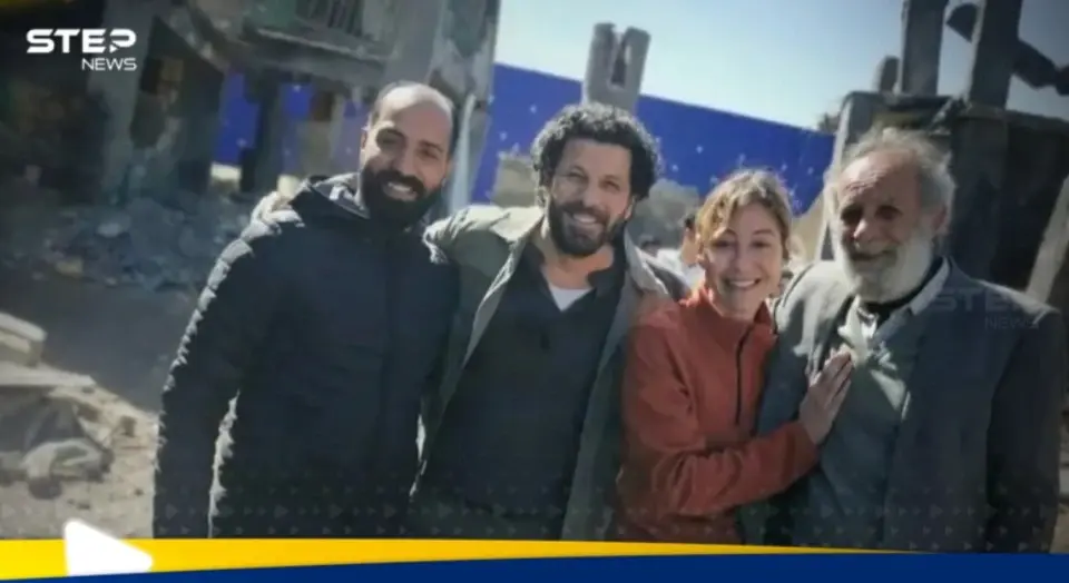 مسلسل صحاب الأرض