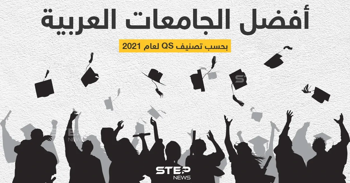 قائمة بأفضل الجامعات العربية لعام 2021: الجامعات العربية