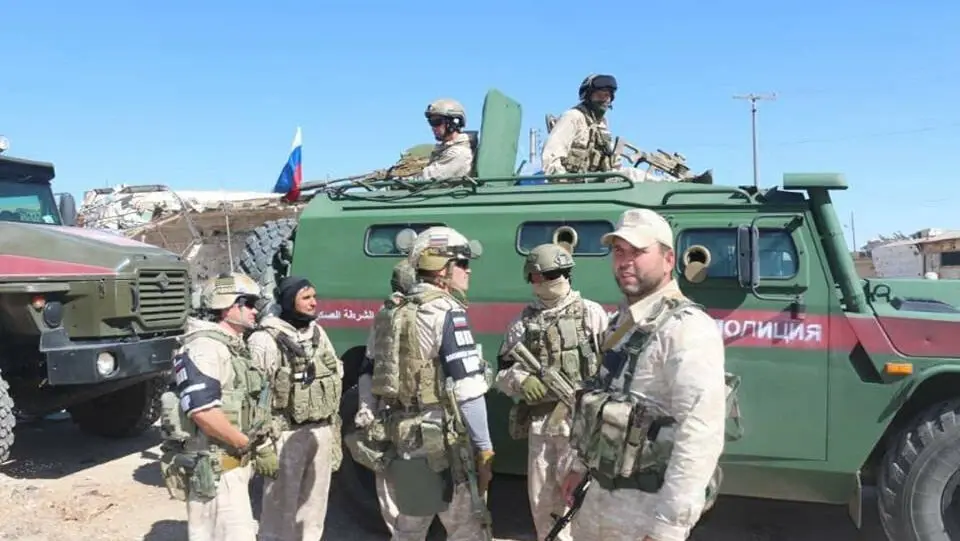 وفد روسي يصل درعا بعد غياب أسبوع.. ماذا يحمل بجعبته؟: وفد روسي