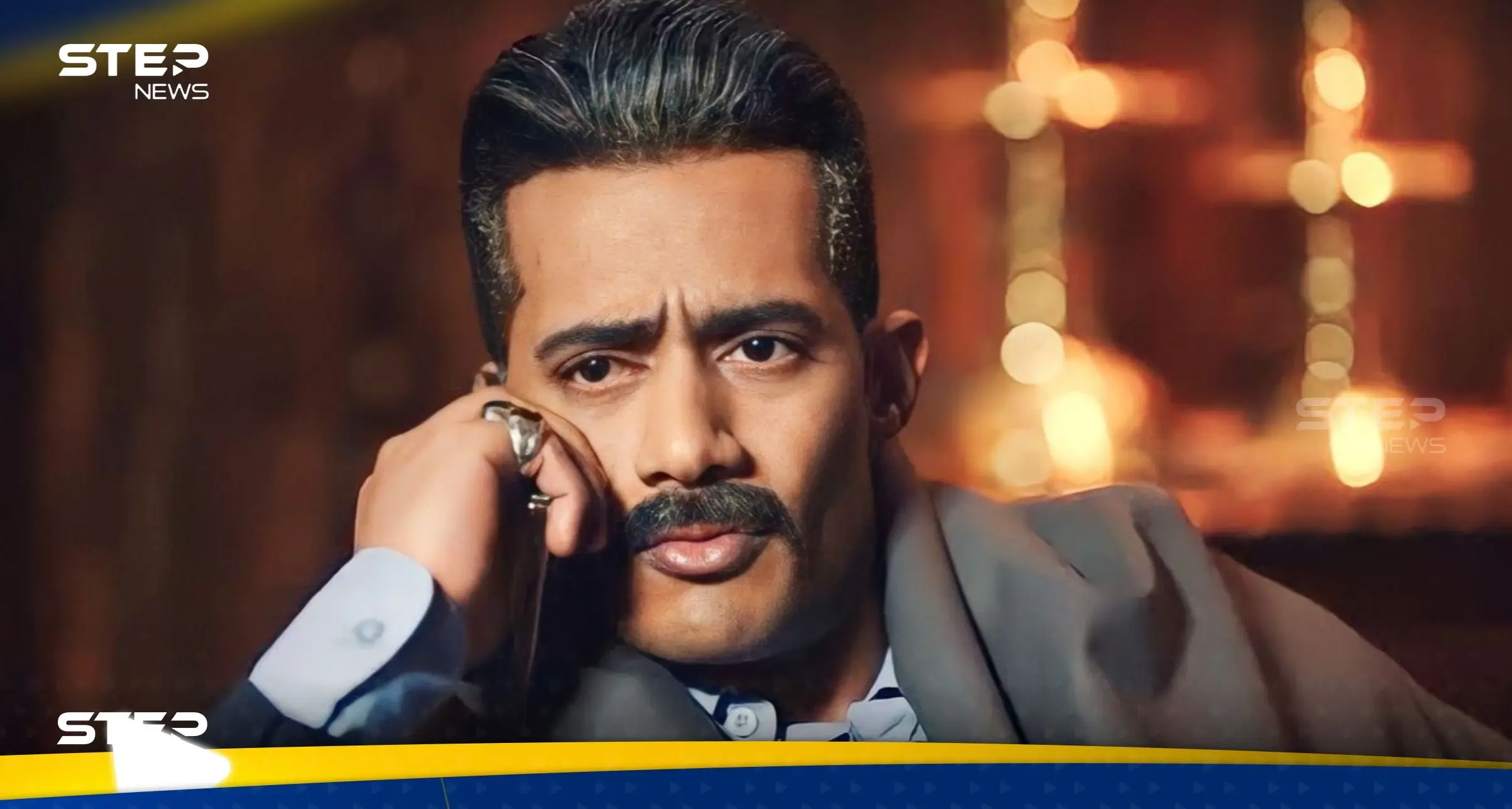 محكمة مصرية تصدر قرارها في معارضة محمد رمضان على حبسه سنة: محمد رمضان