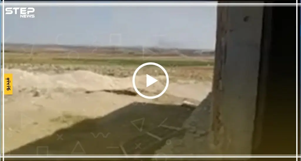 شاهد: فيديو متداول لقوات النظام أثناء سيطرته على قرية الزكاة بريف حماة الشمالي بعد معارك عنيفة مع فصائل المعارضة: سيطرة