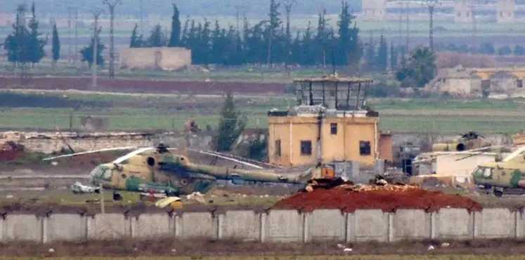 مراسل ستيب يرصد التحرّكات الإيرانية بمحيط التيفور، والإعلام الإسرائيلي يوضح التفاصيل: مطار التيفور