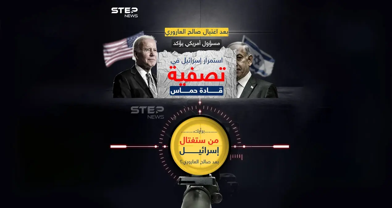 بعد نشر الإعلام الإسرائيلي صور للقادة المطلوبين من حماس برأيك من القيادي الفلسطيني الثاني بعد صالح العاروري ؟: صور للقادة المطلوبين من حماس