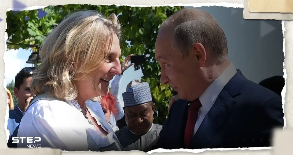 "رقصت في زفافها مع بوتين".. وزيرة أوروبية سابقة تثير جدلاً بعد ظهورها في روسيا: وزيرة أوروبية سابقة