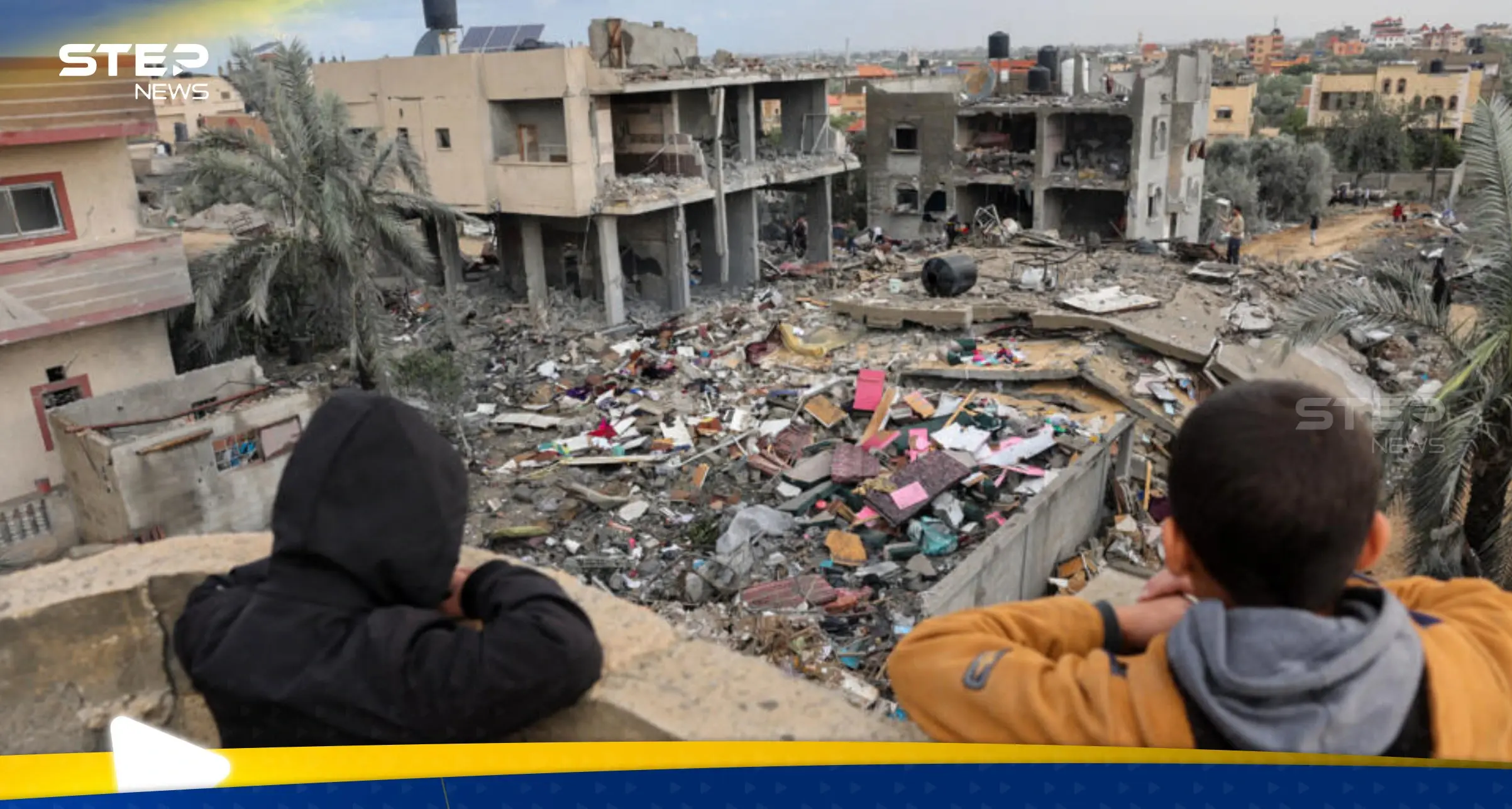 هدنة لأسابيع.. تفاصيل الصفقة المقترحة بين إسرائيل والفصائل الفلسطينية: تبادل أسرى