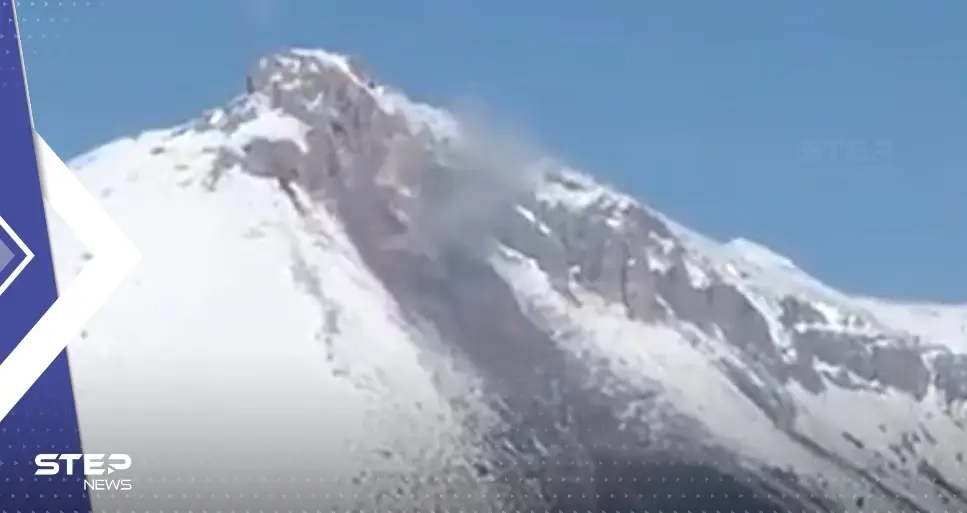 بعد الزلزال المدمر.. دخان ينبعث من جبل في تركيا وخبير يكشف السبب (فيديو): خبير جيولوجي