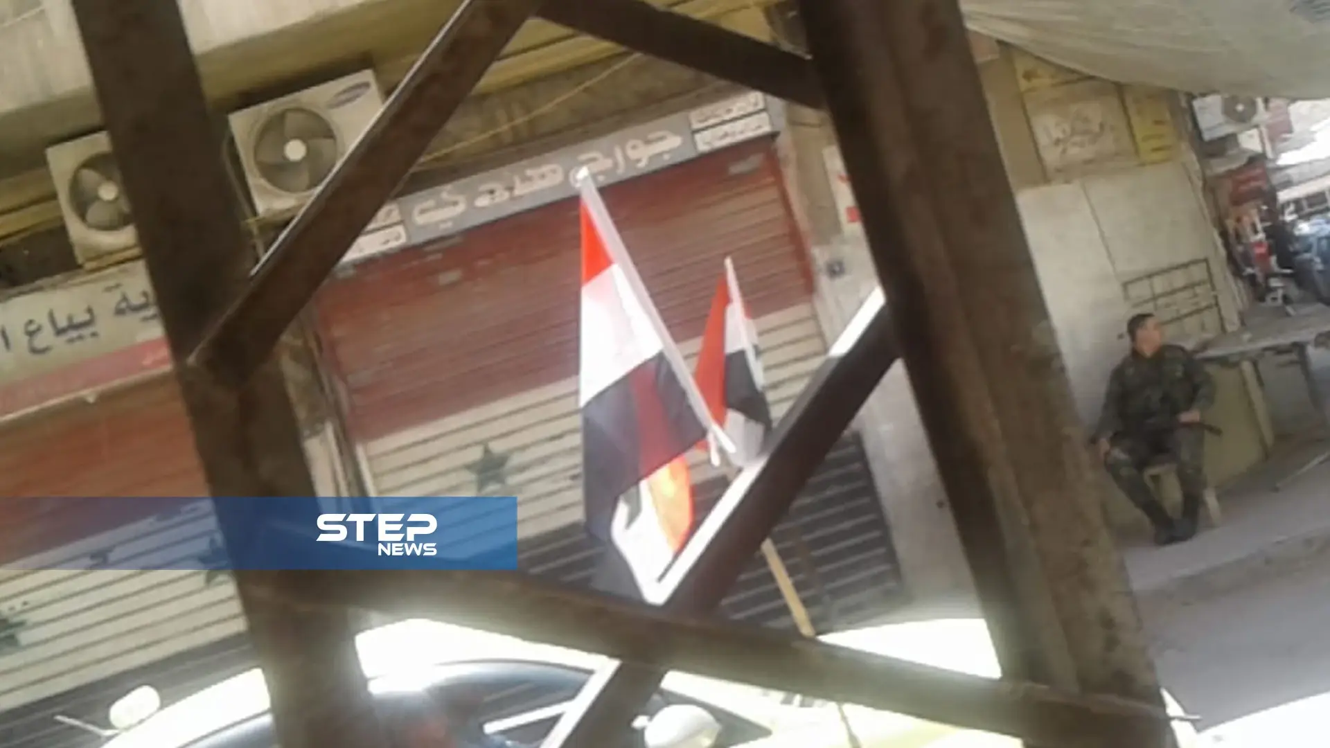 استفزازات وحشود عسكرية.. توتر وخلاف بين قوات قسد والنظام السوري في الحسكة: قوات قسد