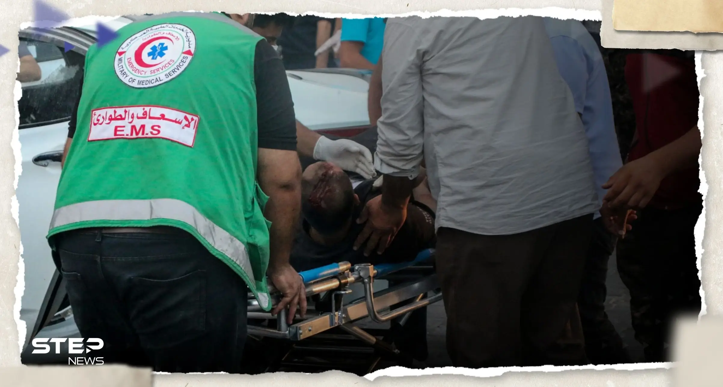 بعد التهديد.. الجيش الإسرائيلي يرتكب "مجزرة" بحق طاقم طبي في غزة: مستشفيات غزة