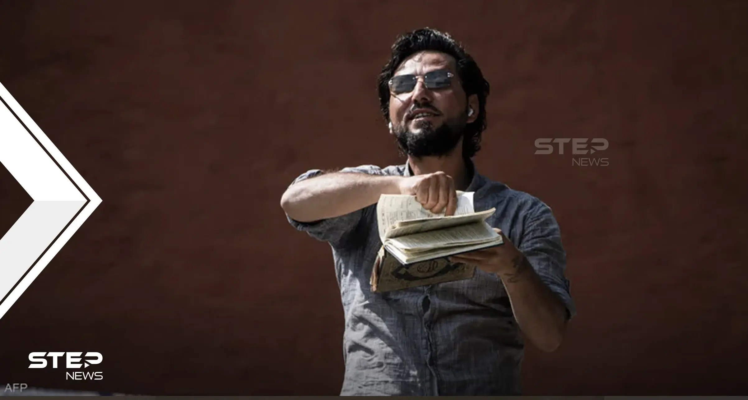 هذه المرة أمام سفارة دولة عربية.. حارق نسخة من المصحف في السويد يعتزم تكرار فعلته: دنس موميكا