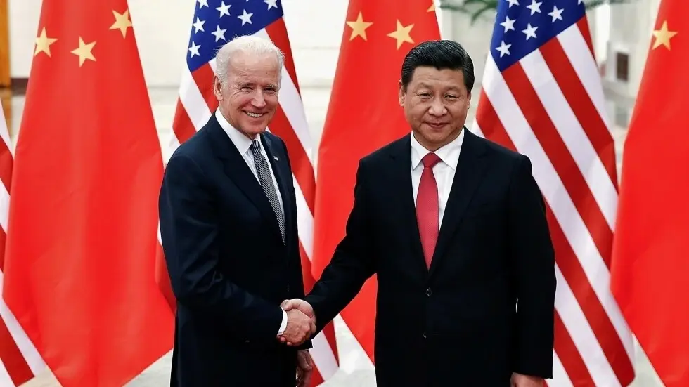 مسؤول أمريكي يوضح ماستناقشه القمة الهامة بين الرئيسين الأمريكي والصيني: الرئيس الصيني