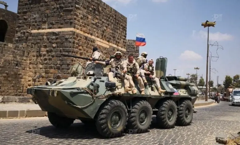 الأمم المتحدة تحذر من القادم في درعا ووفد روسي يستطلع الوضع شرقها: درعا