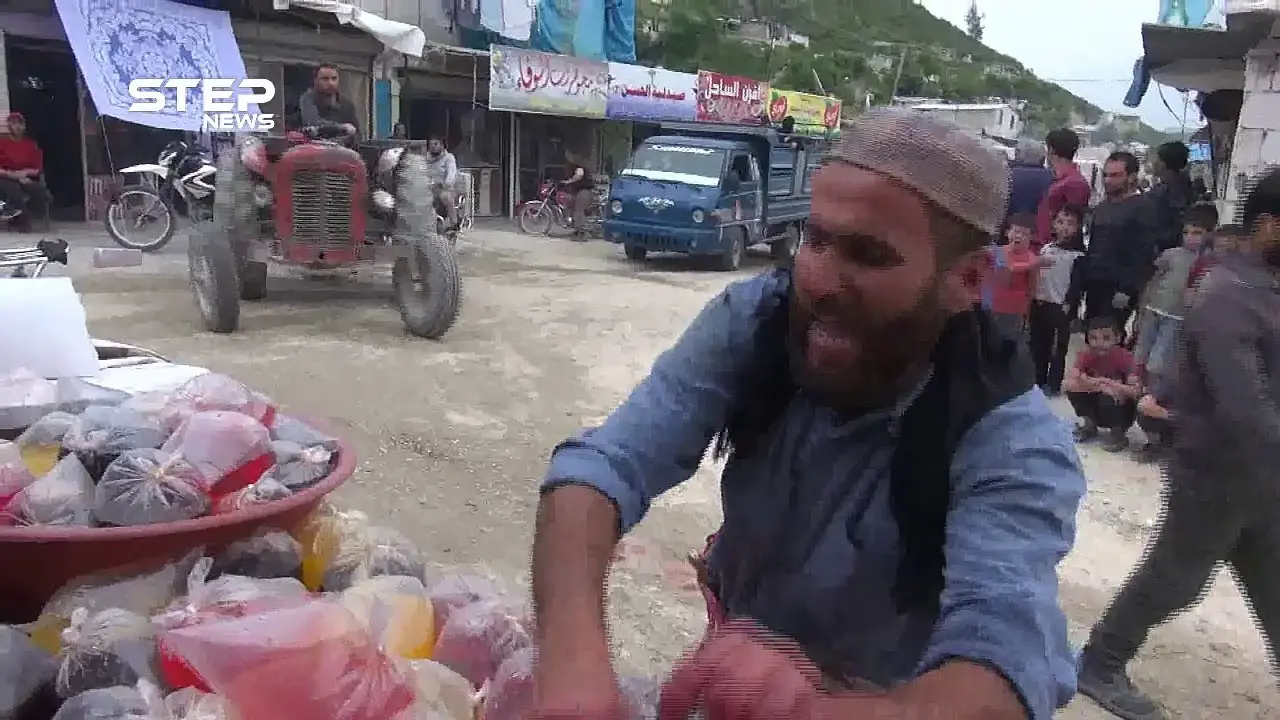 أجواء رمضان بمخيمات ريف جسر الشغور غرب إدلب: رمضان