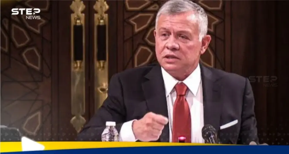 ملك الأردن يحذر من تهجير الفلسطينيين.. "يهدد الاستقرار الإقليمي": ملك الأردن