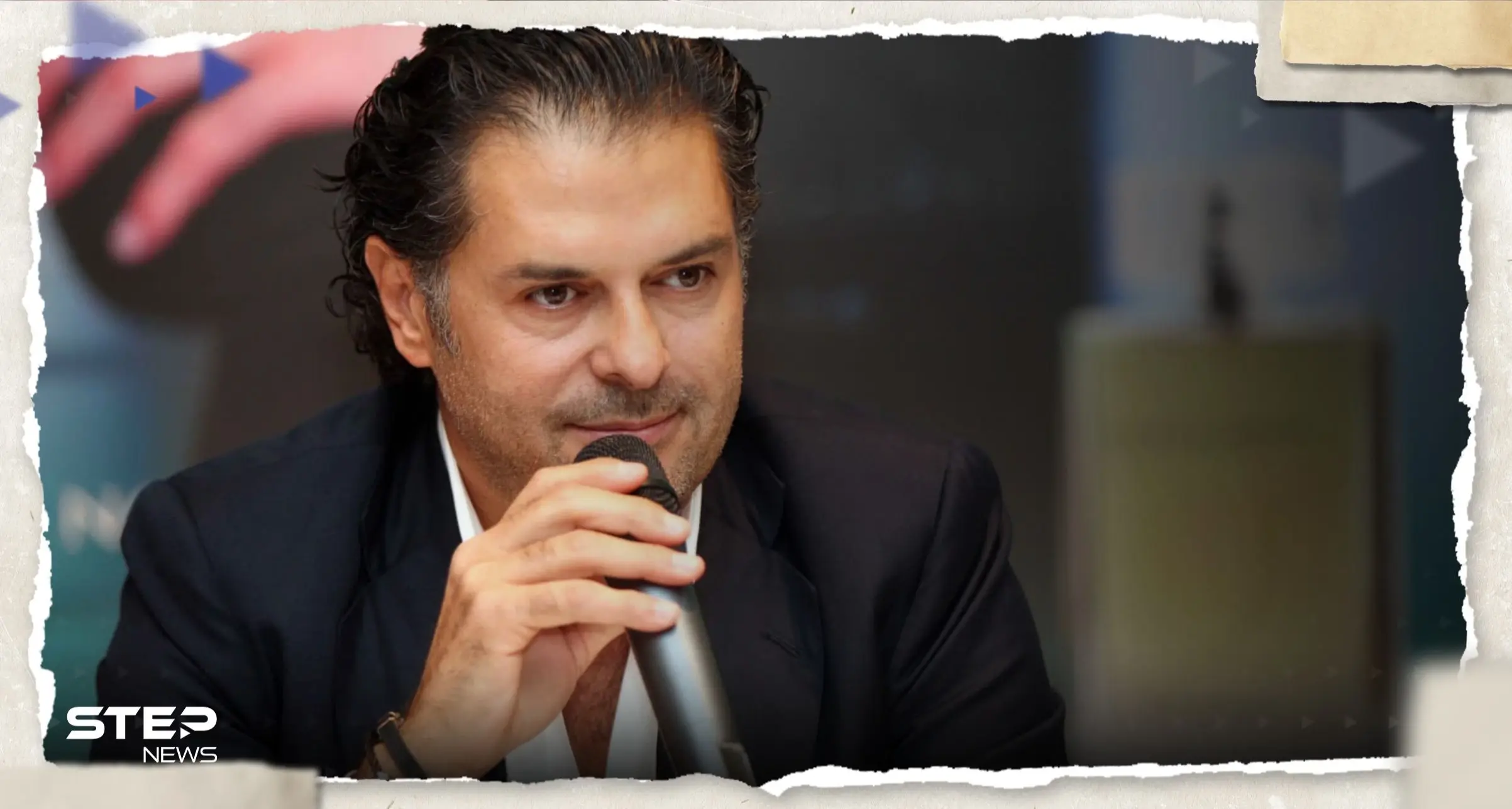 راغب علامة يعلن تحضيره أغنية خاصة بمناسبة زفاف ولي العهد الأردني: راغب علامة