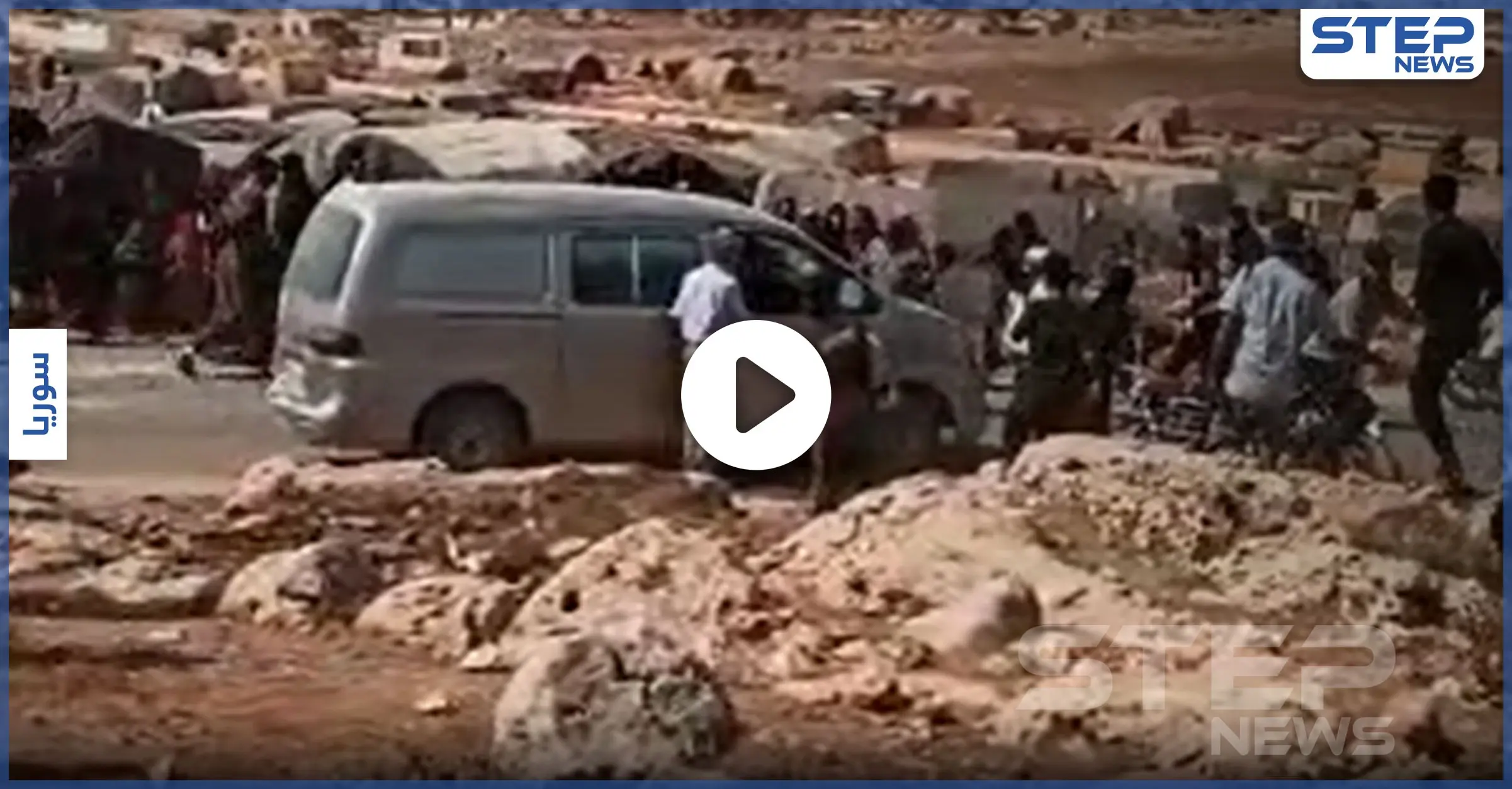 بالفيديو|| إرضاءً لأحد قيادييها.. تحرير الشام تقتحم مخيم البردقلي بإدلب وتطلق الرصاص لطرد النازحين: سرمدا