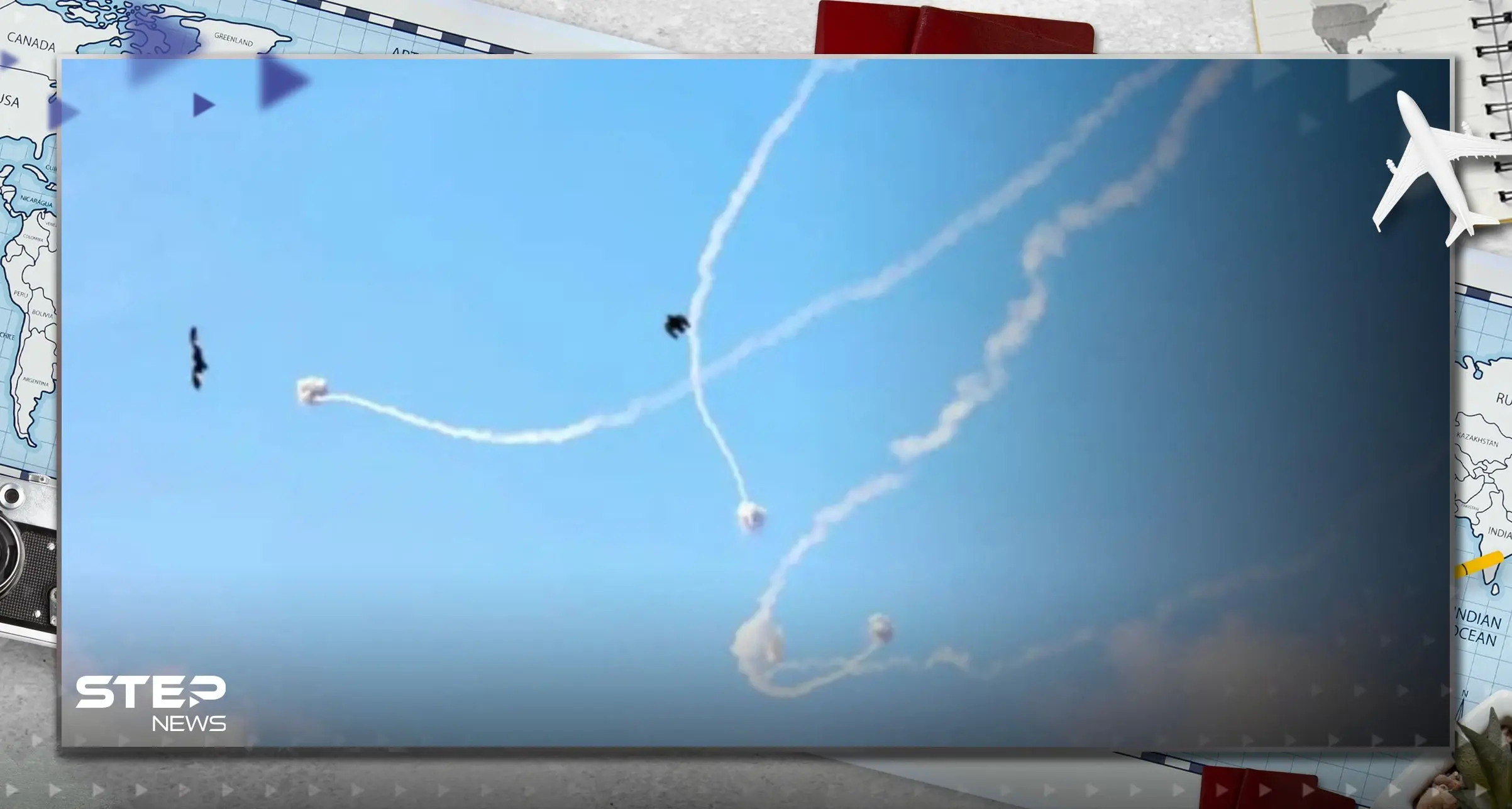 الجيش الإسرائيلي: "صفارات الإنذار دوت شمالاً".. فما القصة: قصف غزة