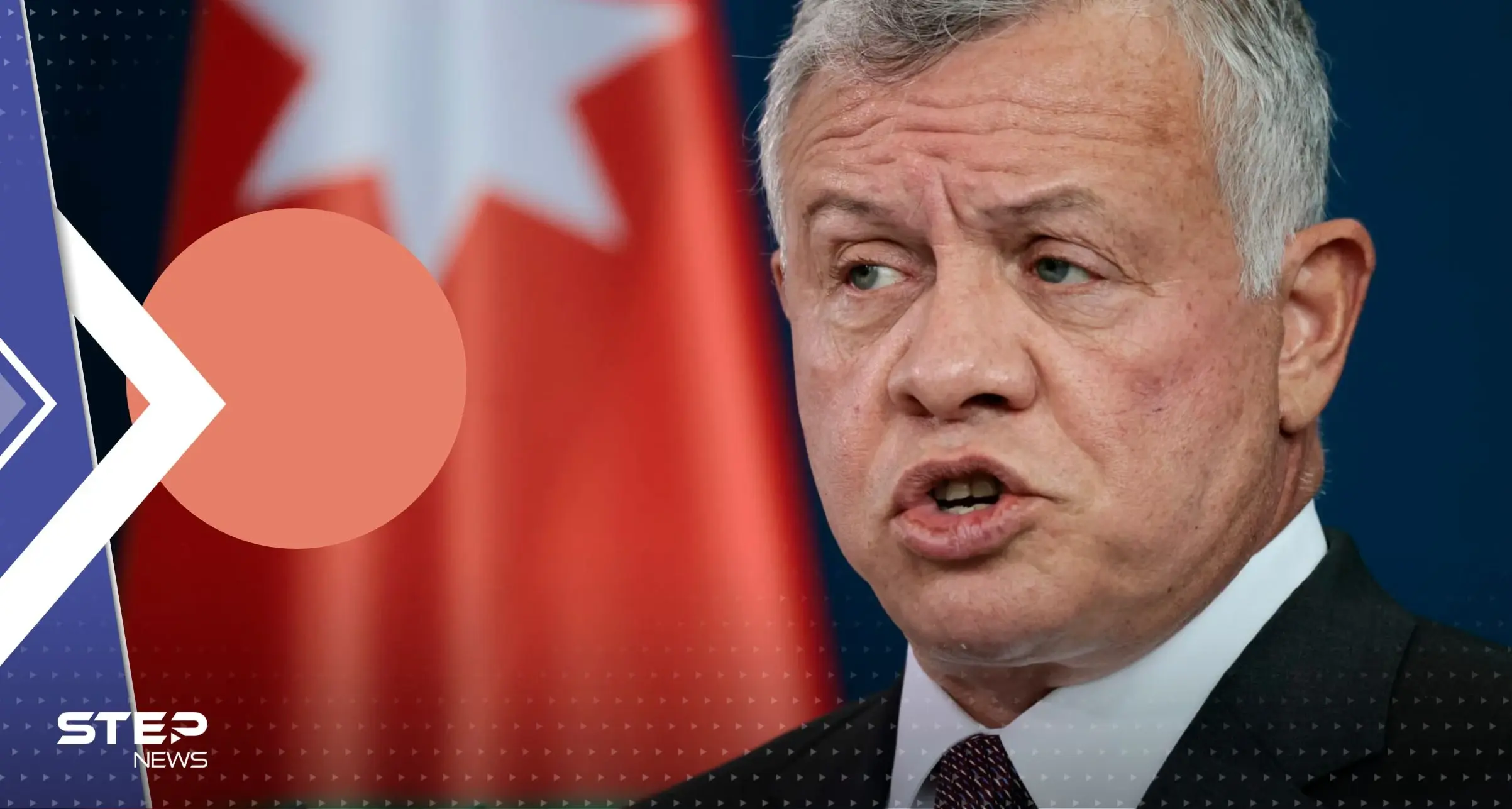 العاهل الأردني يحذر من "انفجار" المنطقة حال استمرار الحرب في غزة: الملك عبد الله