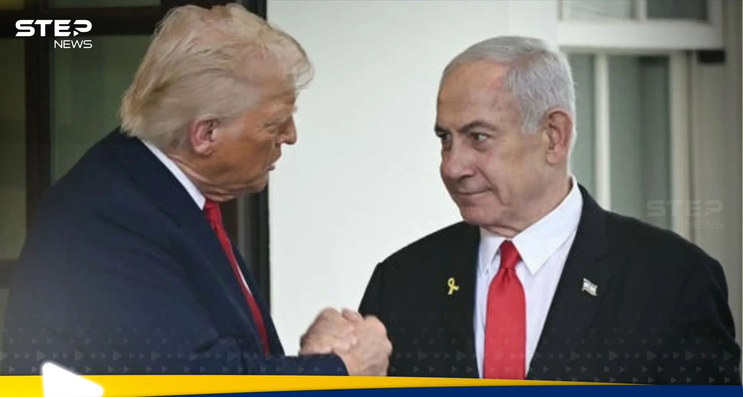 ترامب محبط من نتنياهو وقرار مفاجئ حول تحركاته بالشرق الأوسط.. صحيفة عبرية تكشف: ترامب محبط من نتنياهو