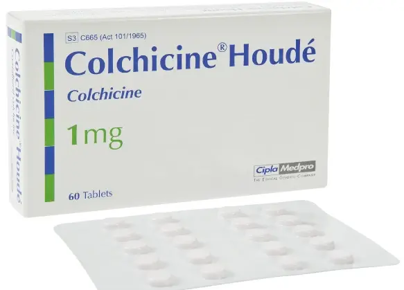 6 أمراض يعالجها دواء كولشيسين Colchicine وهذه دواعي استعمالاته: أدوية
