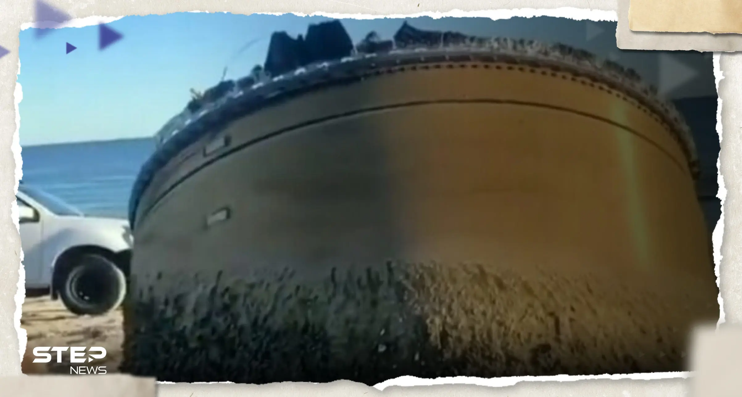 سلطات أستراليا تنشر بيانًا حول "الجسم الغامض" على شواطئها: جسم غامض