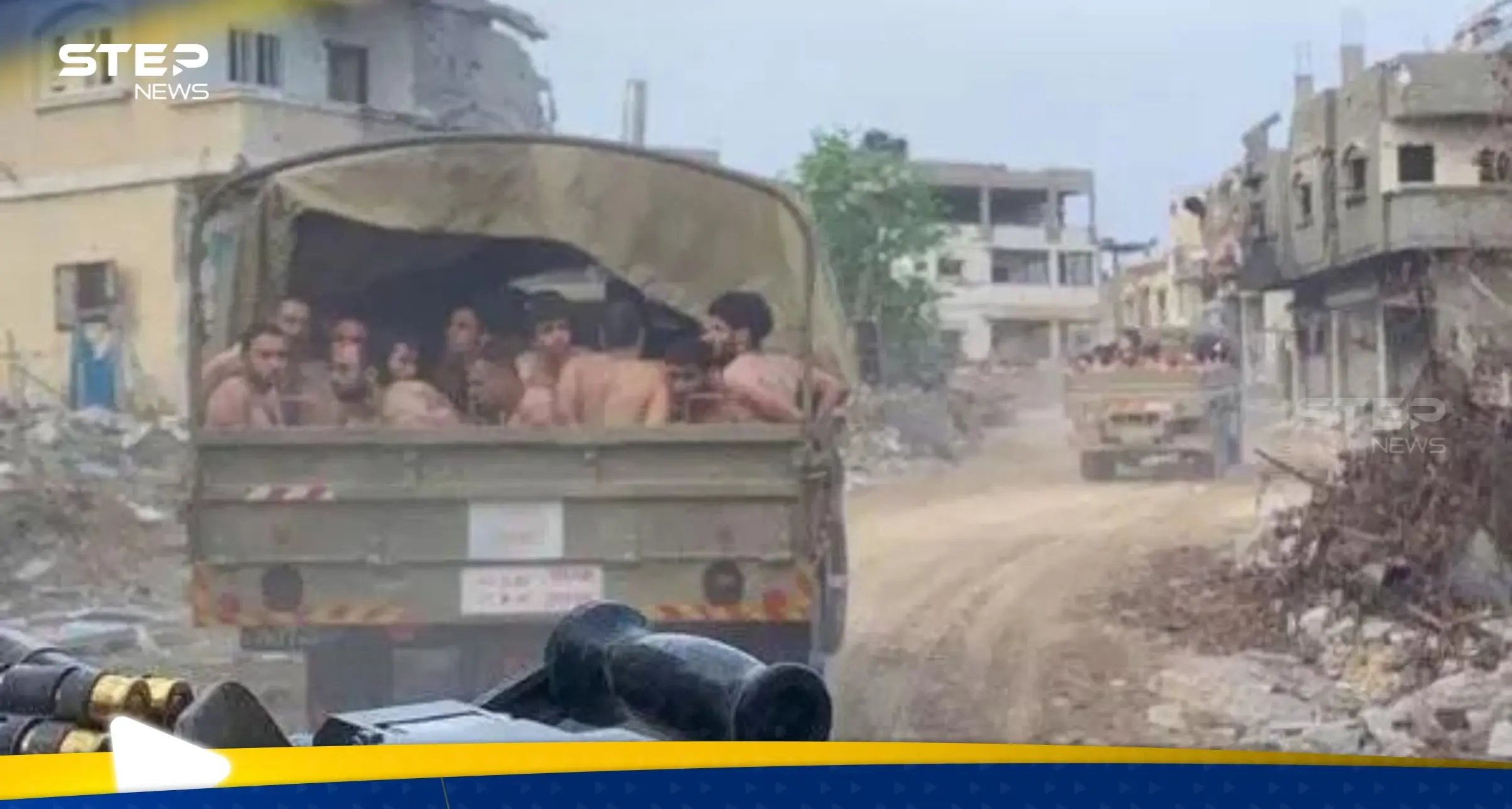 كيف بررت إسرائيل نشر صور المعتقلين الفلسطينيين "العراة"؟: بيت لاهيا