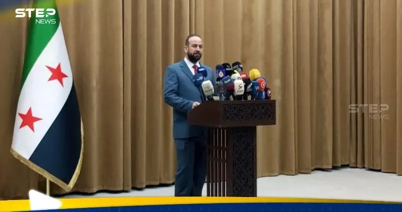 المصطفى يؤكد أن سوريا تدخل مرحلة جديدة ويكشف ما قاله الشرع: الشرع يكشف