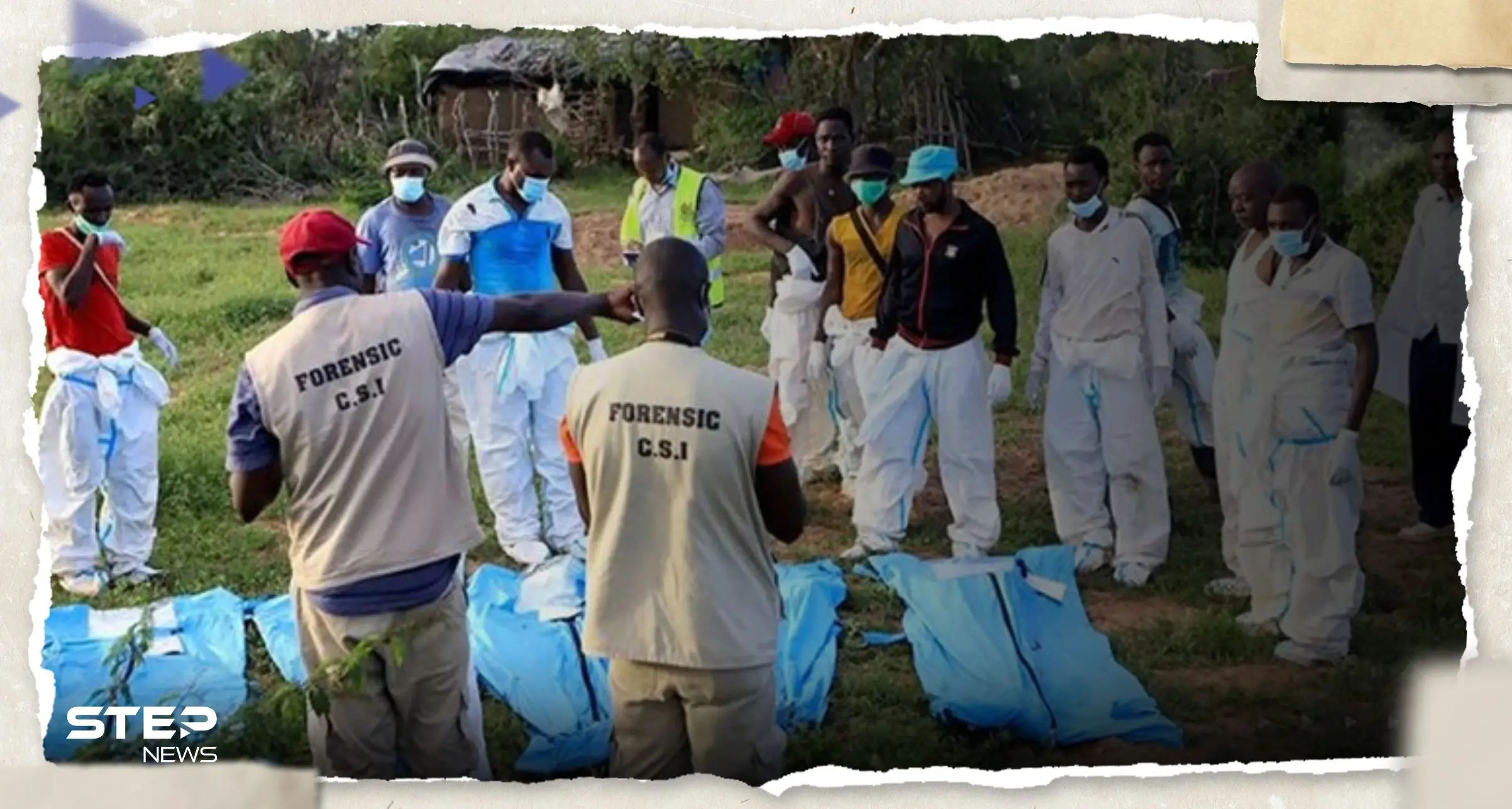 ارتفاع عدد وفيات جماعة دينية في كينيا إلى أكثر من 400 لهذا السبب: كينيا