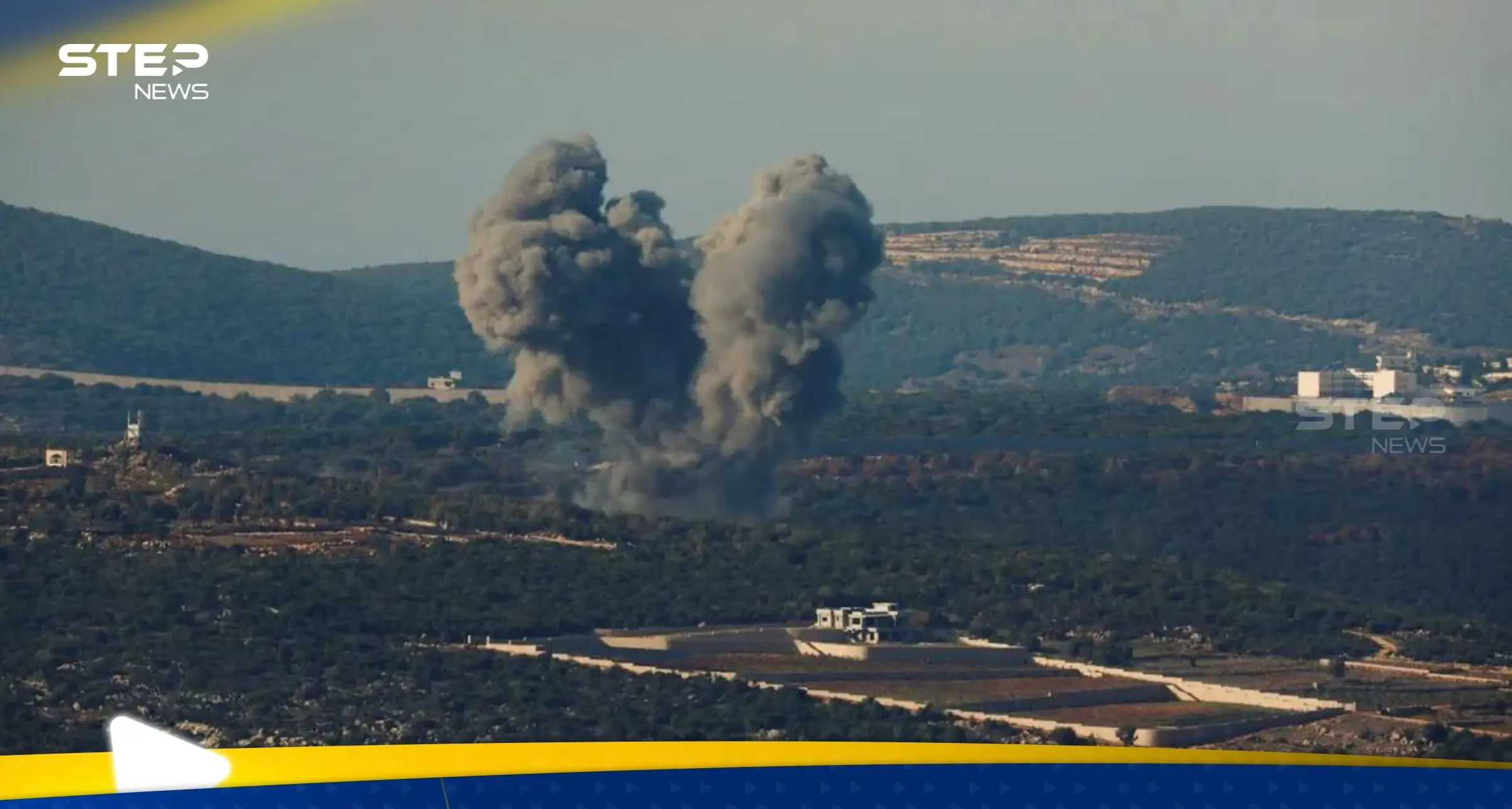 بعد مجزرة النبطية.. حزب الله يتوعد إسرائيل ويُمطر مستوطنة بـ "الكاتيوشا": النبطية