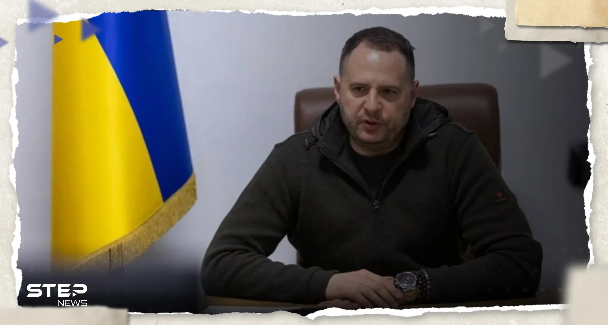 بينهم رونالدو وأنجلينا جولي.. الرجل الثاني في أوكرانيا يتوجه إلى المشاهير حول العالم بطلب لدعم بلاده: مشاهير العالم