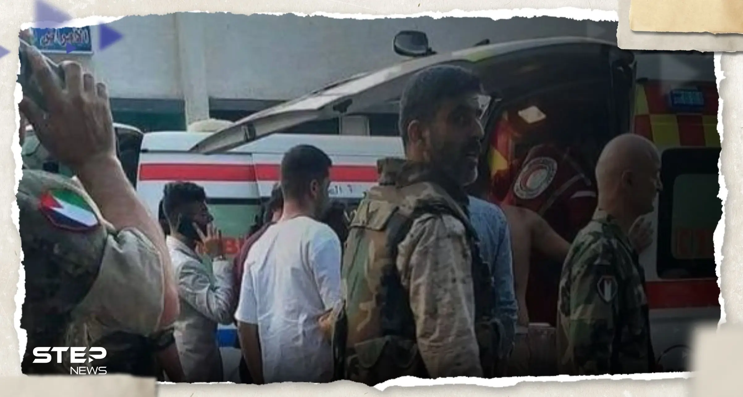 فيديو لـ اللحظات الأولى بعد قصف الكلية العسكرية بحمص وتحليلات تُشير لـ "الجهة المنفّذة": قوات النظام السوري