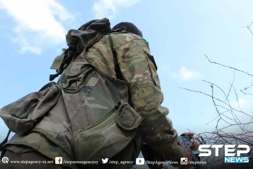 تفاصيل المعركة في عفرين، وقيادي لستيب "هذه نقطة الانطلاق": مدينة عفرين