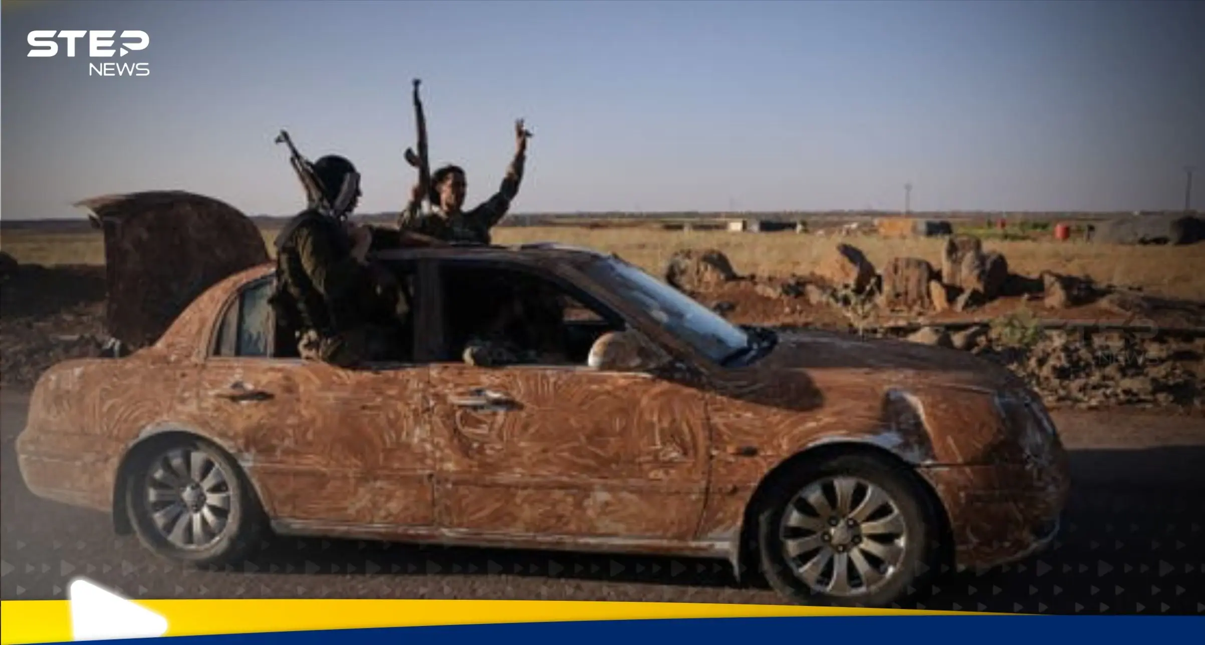 العشائر السورية تدخل مدينة السويداء بعد ساعات من إعلانها النفير العام.. وبيان لآخر التطورات: اخبار سوريا