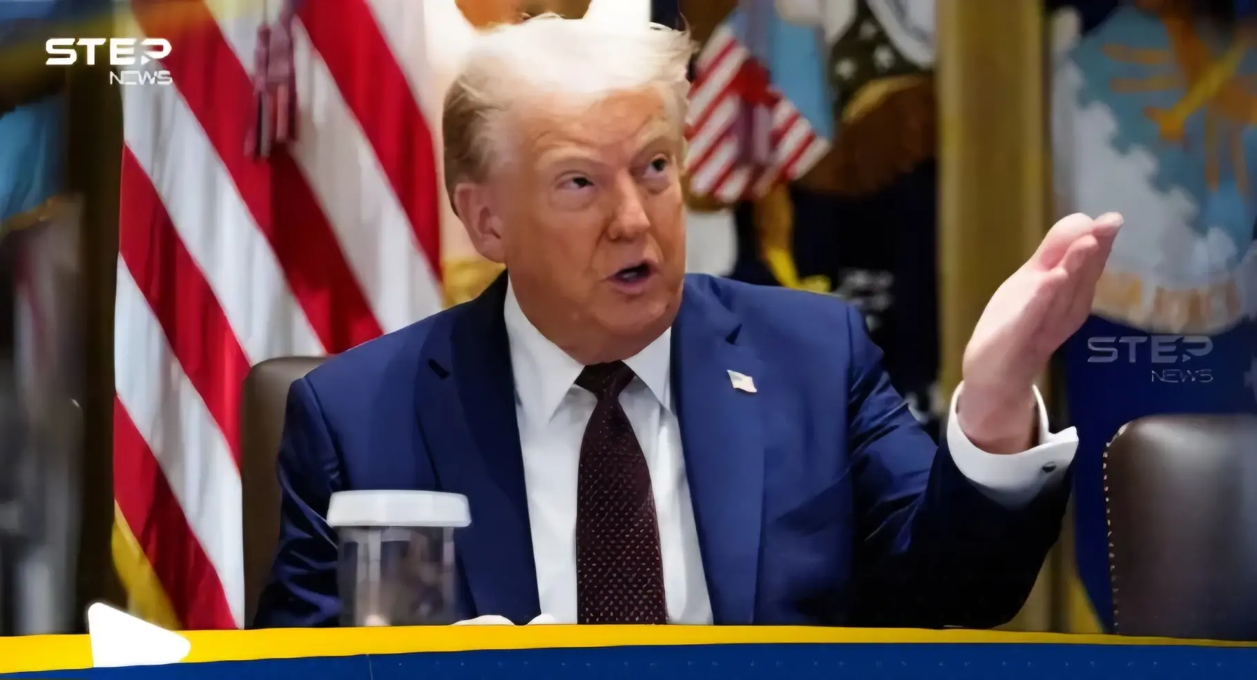 تقرير: ترامب يفكر بنشر قوات خاصة في أوكرانيا: رؤساء وقادة