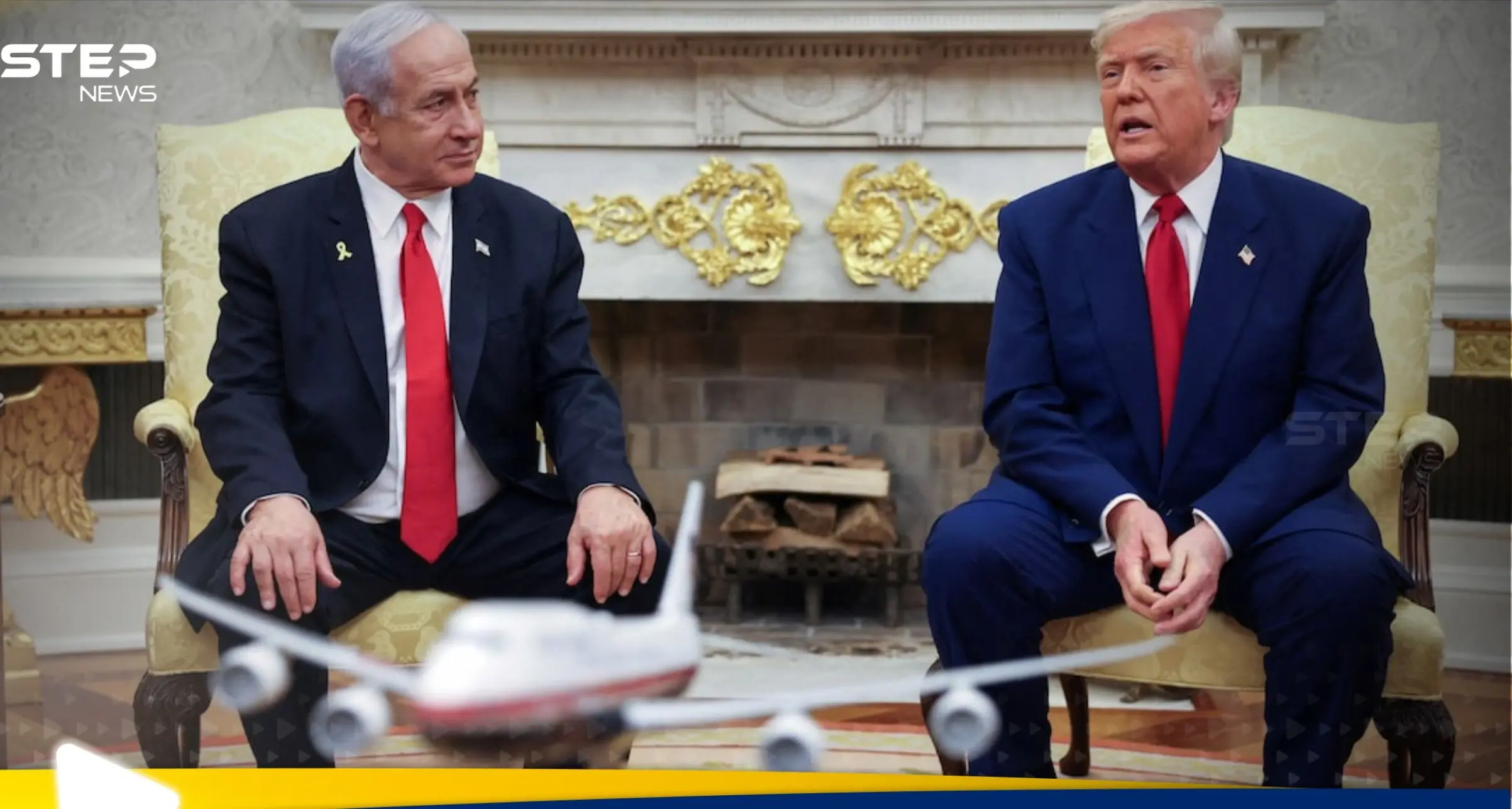 تقرير يكشف كيف فاجأ ترامب نتنياهو مع مقامرة إيران النووية: مفاوضات إيران وأمريكا