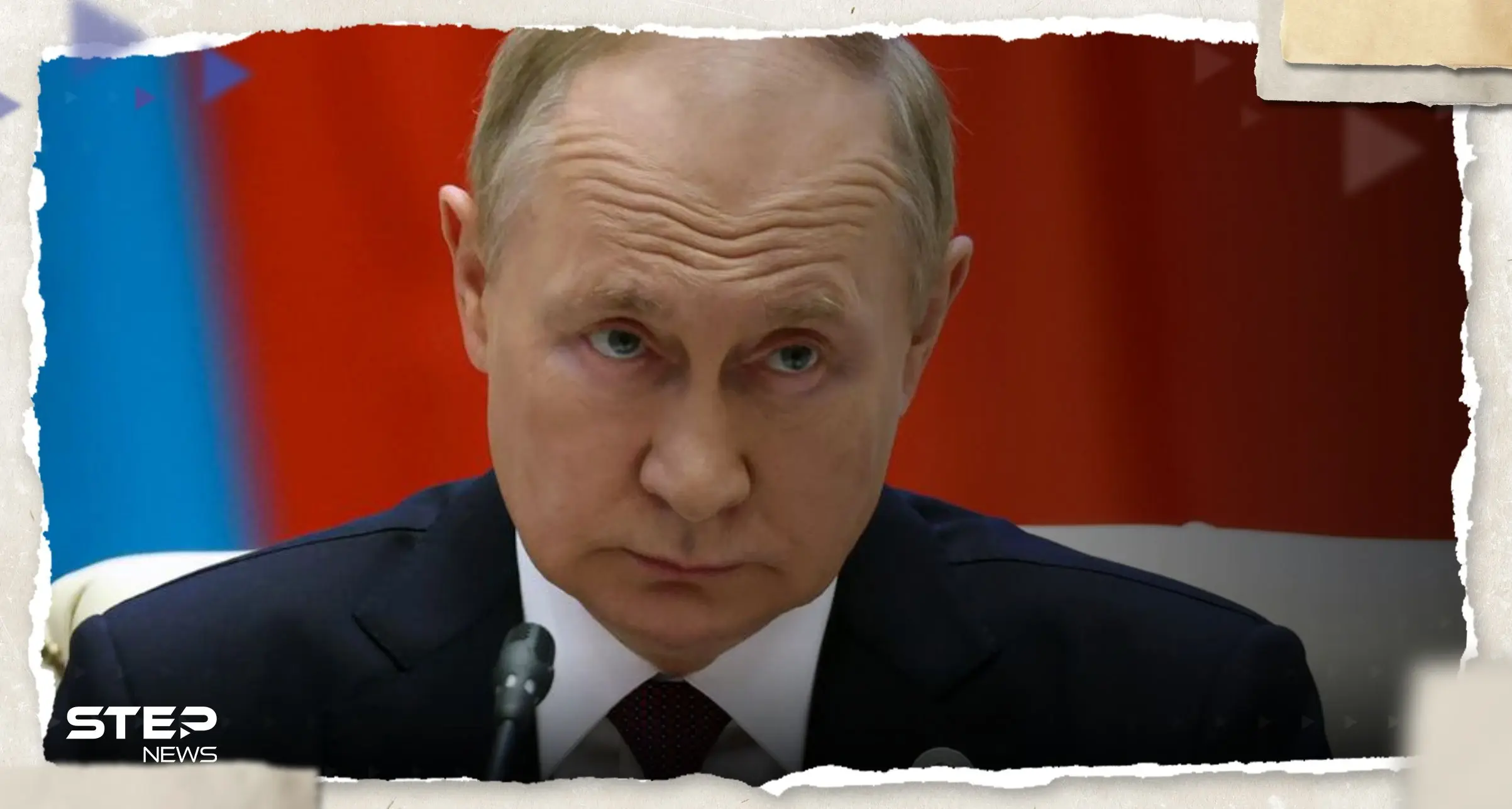 "هل سيقصفون لبنان؟".. بوتين يعلق على إرسال الولايات المتحدة حاملة طائرات إلى إسرائيل: حاملة طائرات