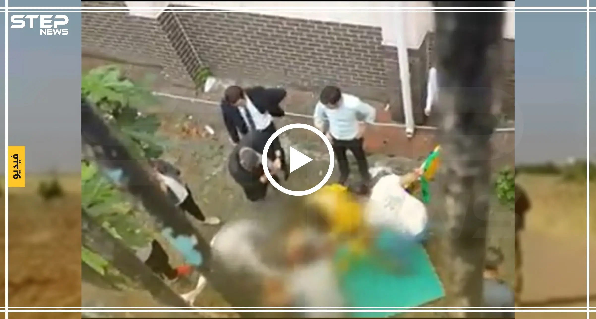 شاهد لحظة سقوط طالب سوري من نافذة مدرسته بإسطنبول (فيديو): سلايد رئيسي