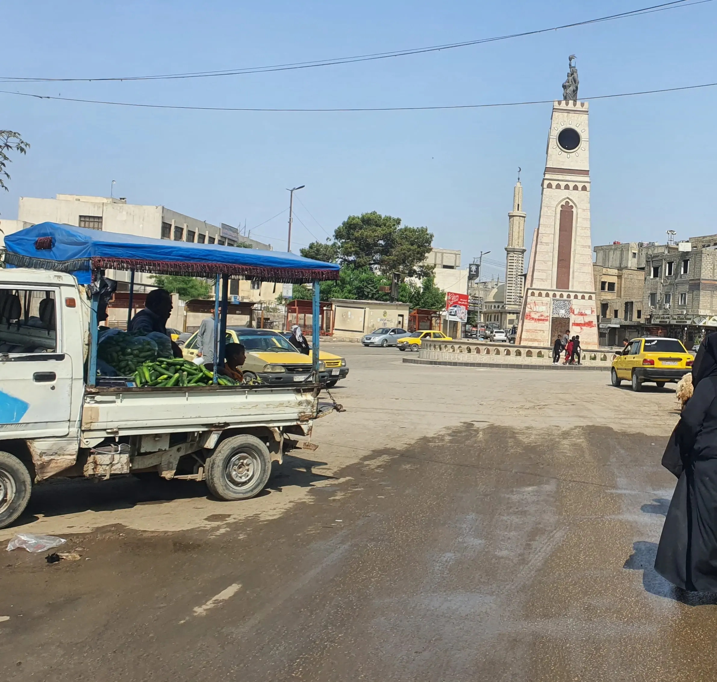 الرقة - عدسة الجمهور - وكالة ستيب نيوز