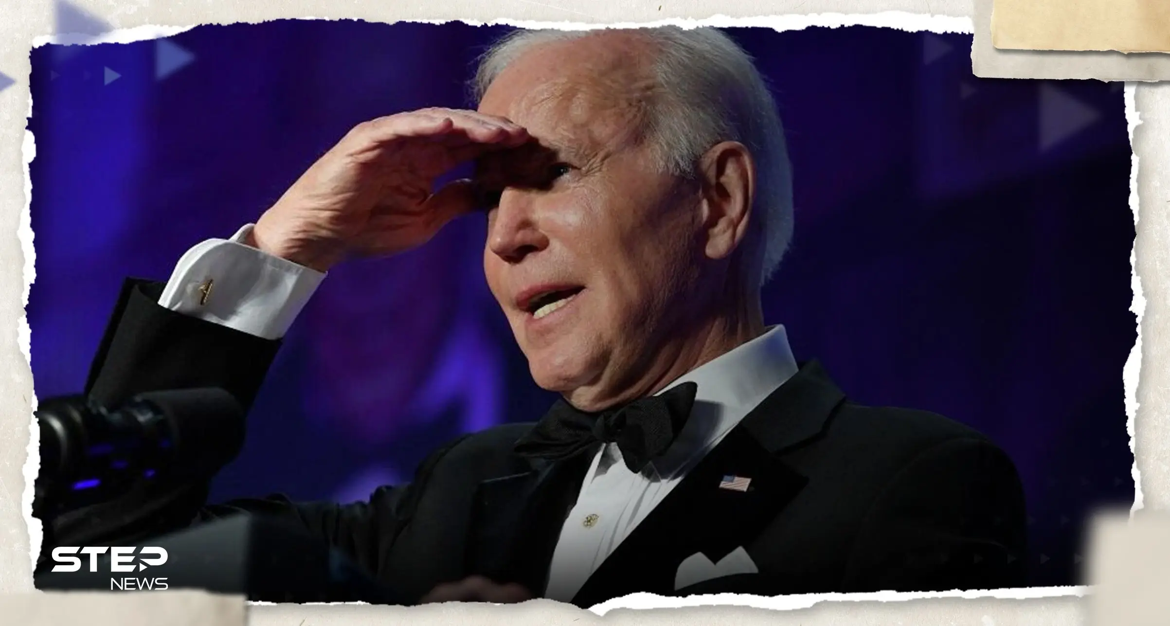 بايدن يتعرّض لسخرية واسعة بعد تصرف "صادم" في اجتماع مع نظيره الإسرائيلي: موقف محرج