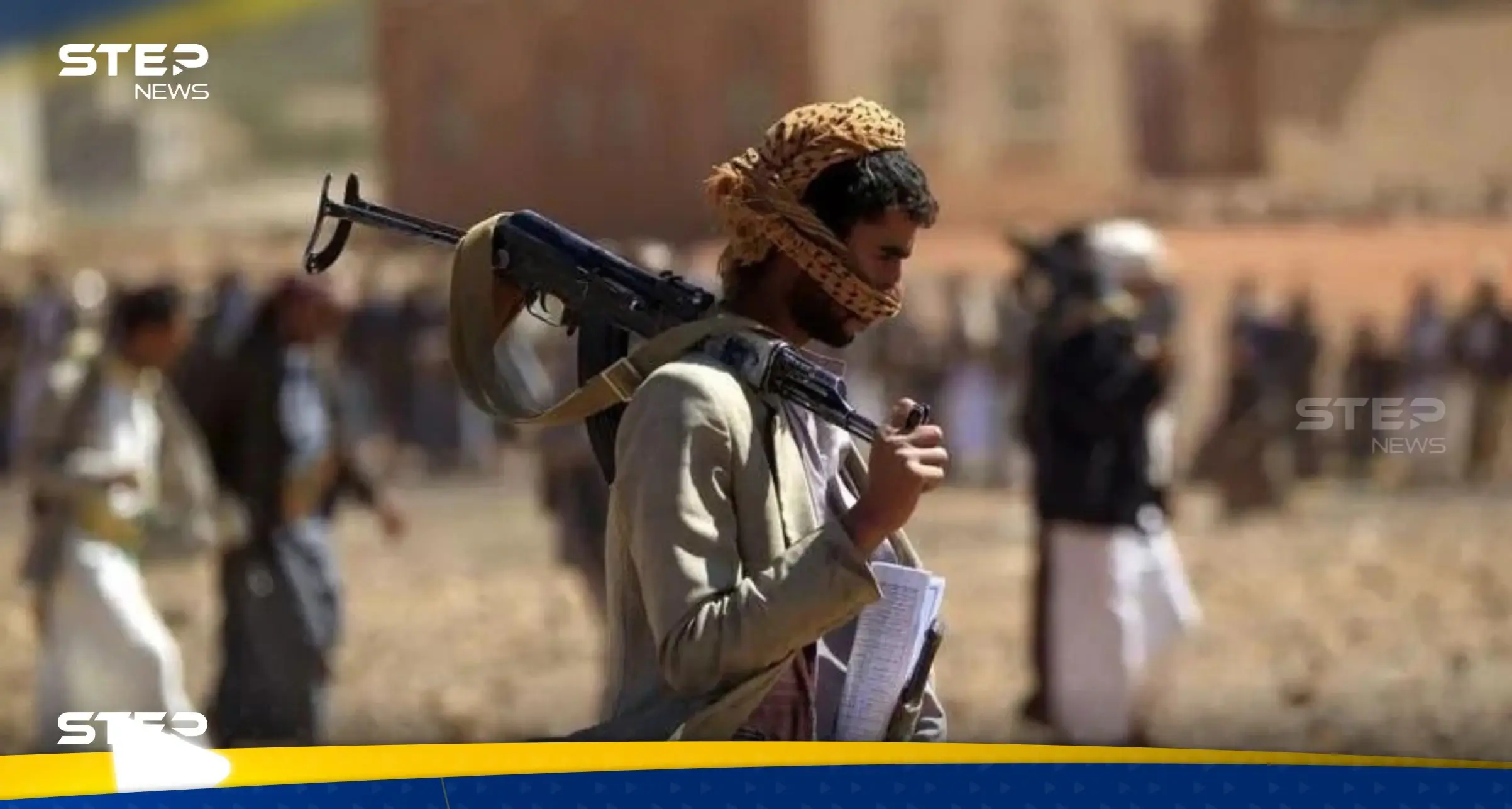 غارات أمريكية بريطانية جديدة على اليمن.. وميليشيا الحوثي تقصف سفينة تابعة للولايات المتحدة (فيديو): طائرة أمريكية