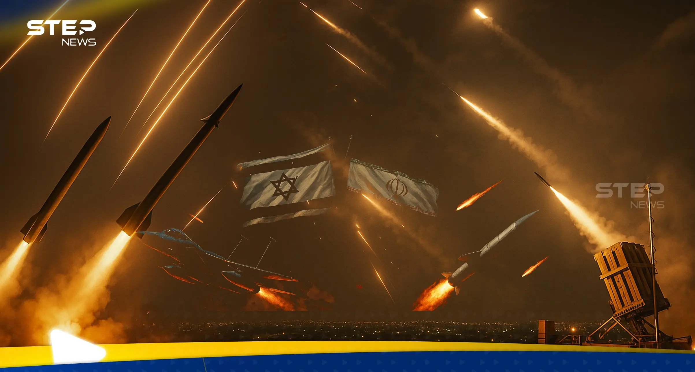 في حرب إيران وإسرائيل.. خبير يكشف عن أسلحة قد تقلب الموازين ونقاط ضعف ظهرت: حرب إسرائيل وإيران