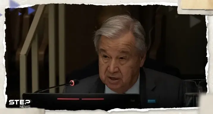 تصريح لـ الأمين العام للأمم المتحدة يثير إعجاب المغاربة.. ماذا قال فيه؟: المغرب والجزائر