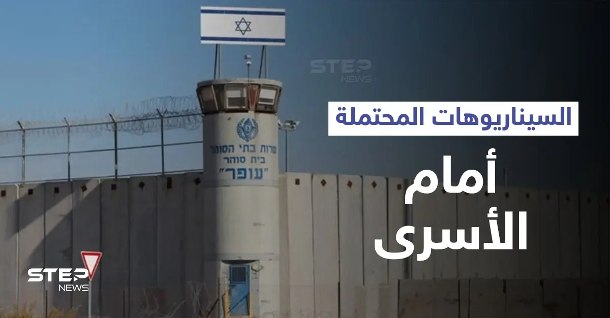 تعرّف على السيناريوهات المحتملة بقضية الأسرى الهاربين من سجن جلبوع ومن ساعدهم بالتخطيط والهروب: السلطة الفلسطينية