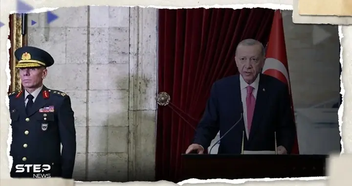 بعد تنصيبه رئيساً لتركيا.. أردوغان يعلن تشكيلة حكومته الجديدة: أردوغان يعلن