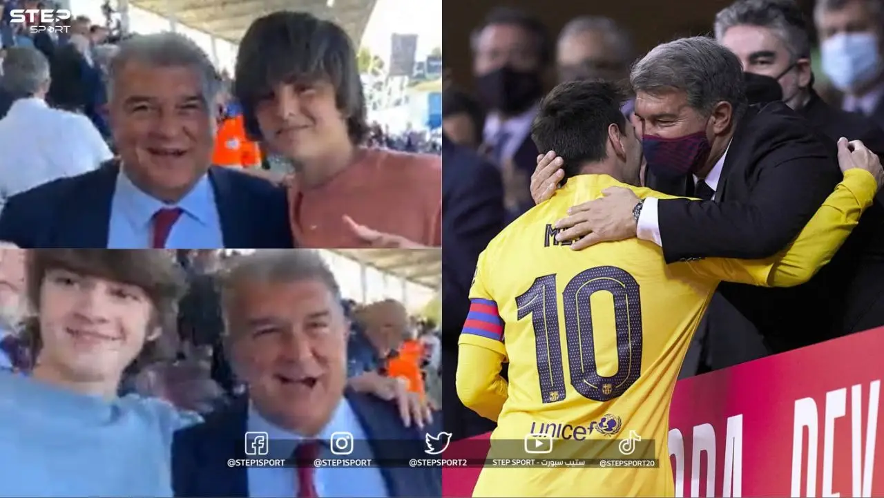 بالفيديو || رئيس برشلونة يثير الجدل بتصريح جديد عن ميسي .. هل يعود الأرجنتيني؟!: عالم الرياضة