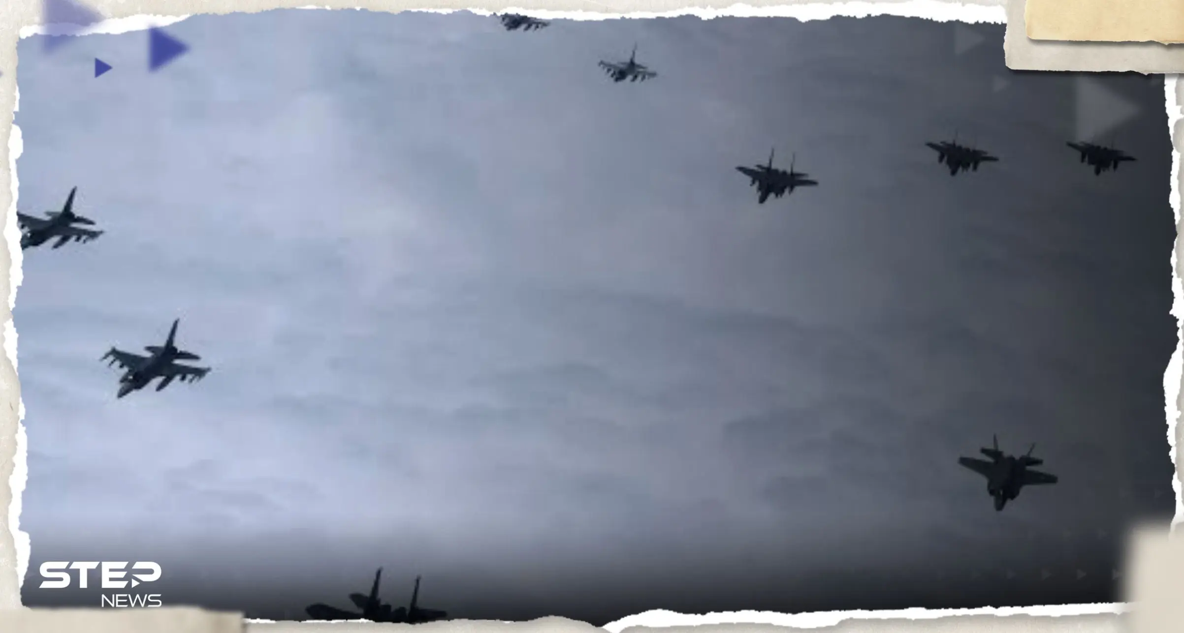 مواجهة كادت تشعل حربًا.. كوريا الشمالية تحرك مقاتلاتها بعد اكتشاف اختراق أمريكي: كوريا الشمالية