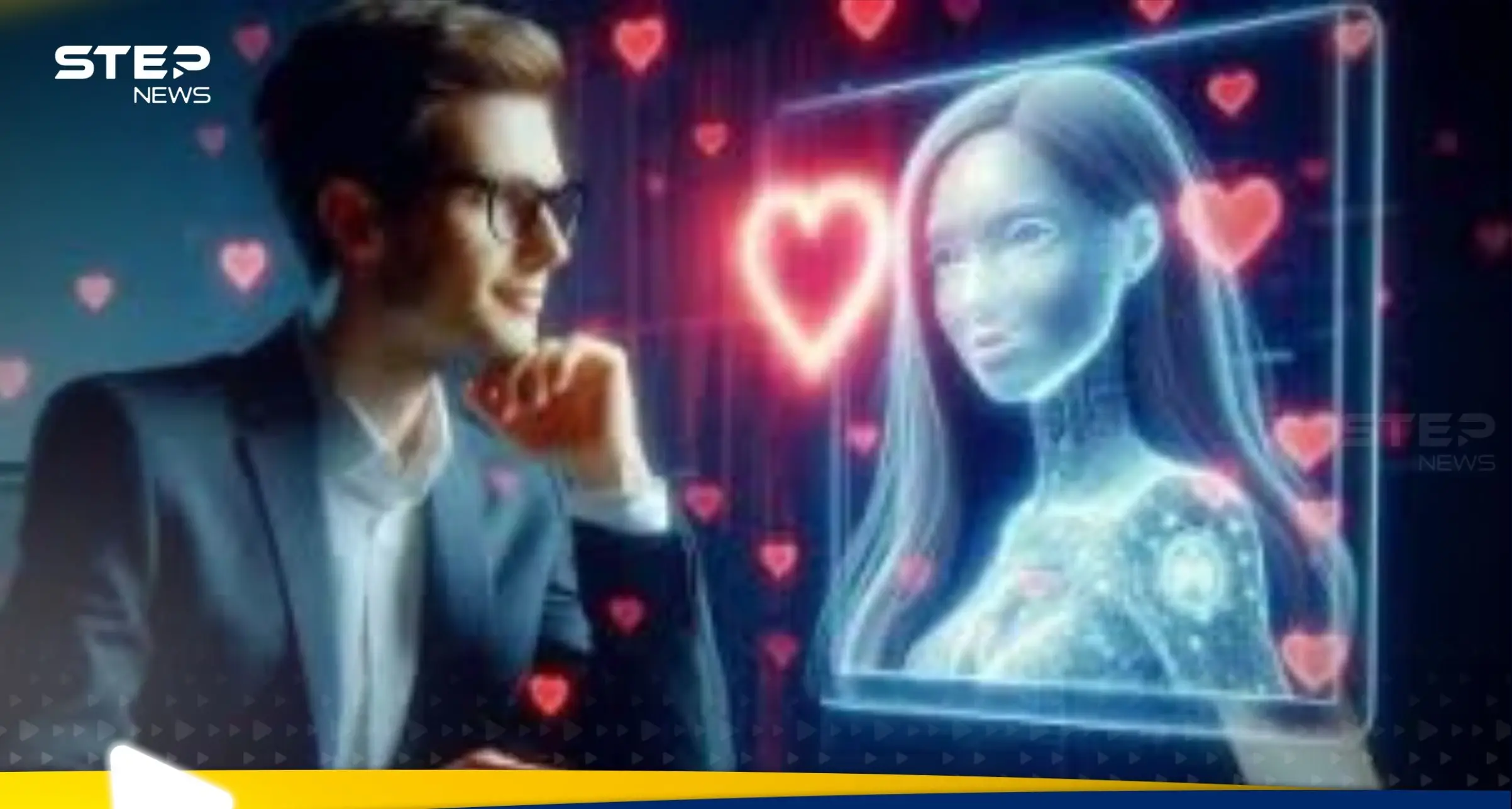 علاقات زائفة.. تحذيرات من الوقوع في غرام الذكاء الاصطناعي: الذكاء الاصطناعي