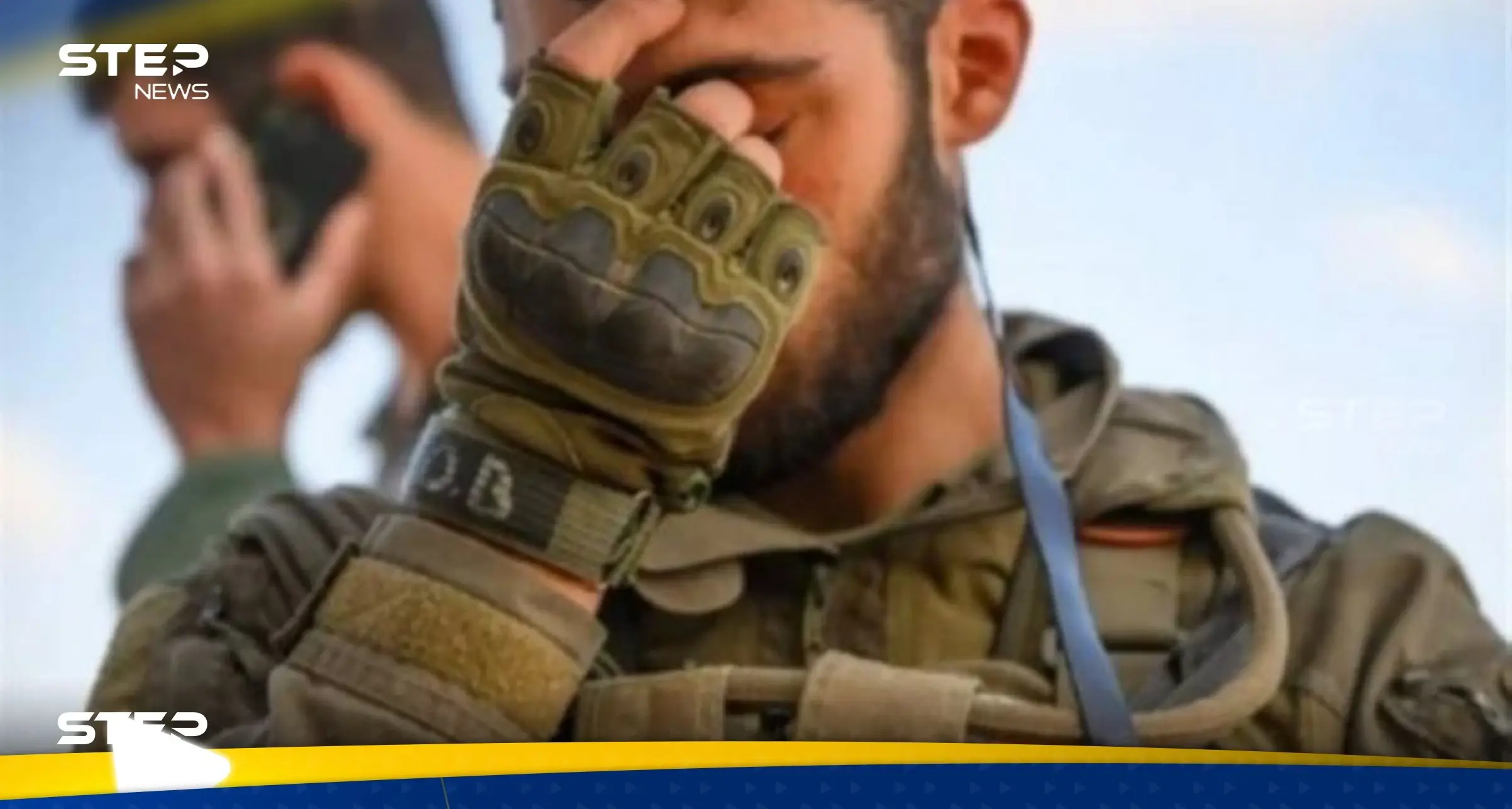 جندي إسرائيلي عائد من معارك غزة يقتل صديقه بالرصاص.. ما القصة؟: جندي