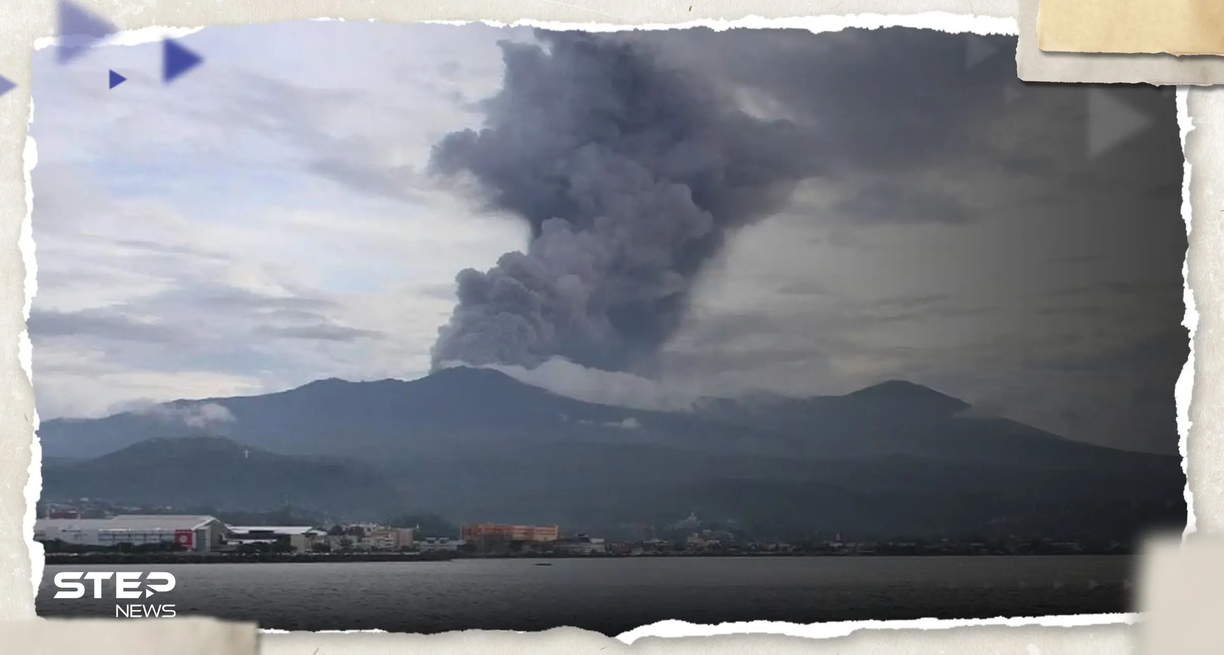 بعد فاجعة المغرب.. زلزال بقوة 6 درجات يهزّ شبه جزيرة ميناهاسا في إندونيسيا: إندونيسيا