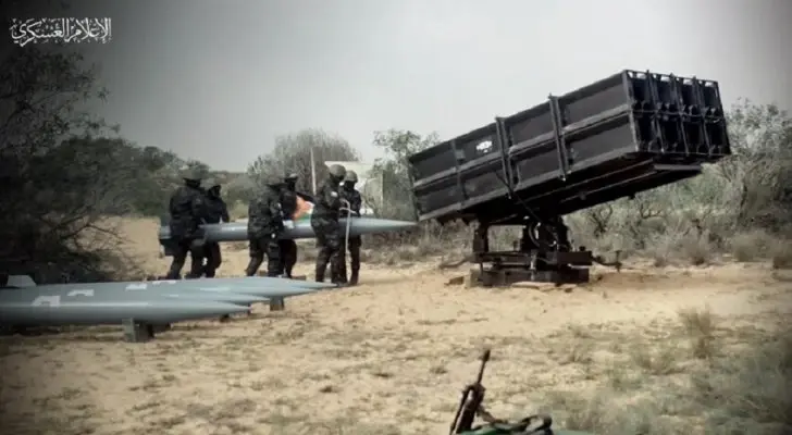 إسرائيل تبحث عن مخرج وتعترف بتلقيها أعلى وتيرة صاروخية من غزة: غزة